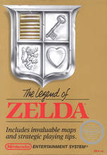 The Legend Of Zelda (NES) (Multiscreen)